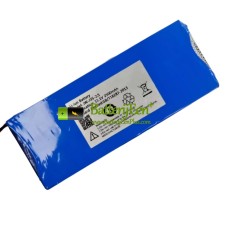 Batterij voor PLC JW-J3S-2.5 [Vervangende batterij]